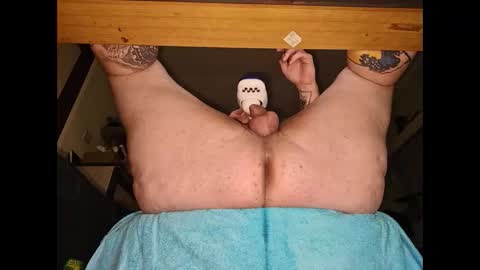 Bubbl3sbutt online show from May 1, 2026, 2:49 am