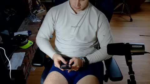 BubblebuttBdn online show from March 9, 2026, 10:14 pm