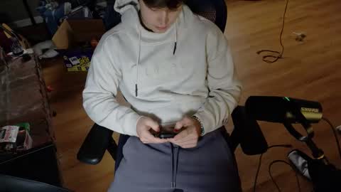 BubblebuttBdn online show from March 17, 2026, 10:46 pm