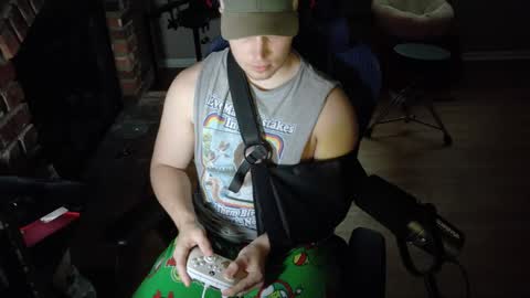 BubblebuttBdn online show from April 17, 2026, 9:29 pm