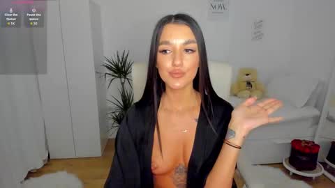 bubbledoll7 online show from January 12, 2026, 7:52 pm