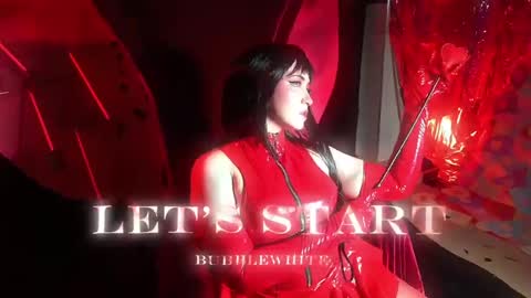 BubbleJereth online show from May 16, 2026, 7:01 pm