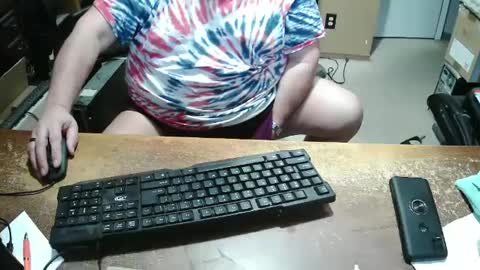 Bucku2 online show from February 26, 2025, 10:31 pm