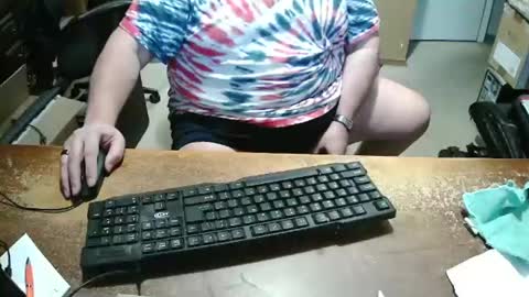 Bucku2 online show from March 6, 2025, 11:31 pm