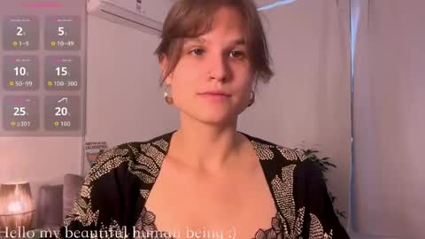 Mira  online show from April 17, 2026, 8:01 pm