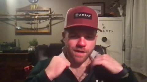 Snapshot of buckwild69204 chatting on January 7, 2025, 12:55 am buckwild69204 online show from January 7, 2025, 12:55 am