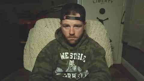 Snapshot of buckwild69204 chatting on February 1, 2025, 12:40 am buckwild69204 online show from February 1, 2025, 12:40 am