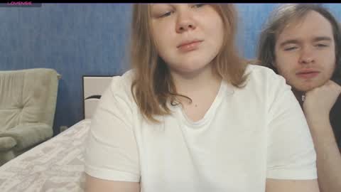 Snapshot of bull_cock_ chatting on January 2, 2025, 9:43 am Eva 22 and Anton 24 PVT IS OPENED 60min online show from January 2, 2025, 9:43 am