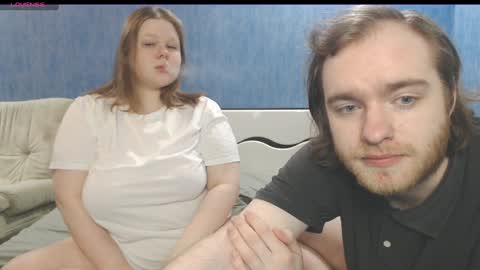 Snapshot of bull_cock_ chatting on January 12, 2025, 11:50 am Eva 22 and Anton 24 PVT IS OPENED 60min online show from January 12, 2025, 11:50 am