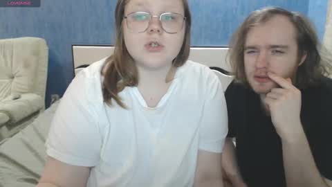 Snapshot of bull_cock_ chatting on March 8, 2025, 2:51 pm Eva 22 and Anton 24 PVT IS OPENED 60min online show from March 8, 2025, 2:51 pm