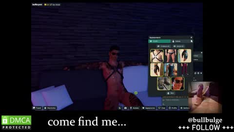 Snapshot of bullbulge chatting on February 8, 2026, 9:18 pm Bull. online show from February 8, 2026, 9:18 pm