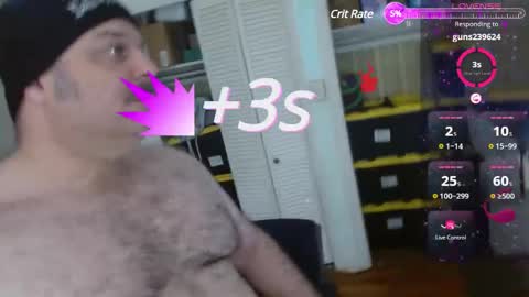 Snapshot of bullmusclejoe chatting on March 8, 2025, 10:02 pm BullMuscleJoe online show from March 8, 2025, 10:02 pm