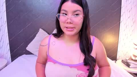 BumyRose online show from February 6, 2026, 4:17 am