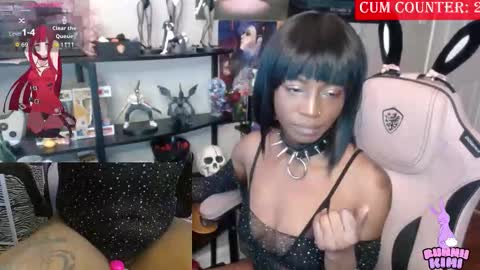 Snapshot of bunniikimi chatting on November 23, 2025, 3:34 pm Bunnii Kimi online show from November 23, 2025, 3:34 pm