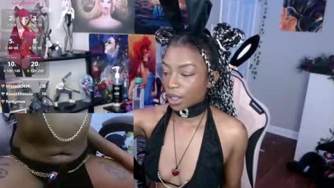 Snapshot of bunniikimi chatting on February 2, 2026, 2:16 pm Bunnii Kimi online show from February 2, 2026, 2:16 pm