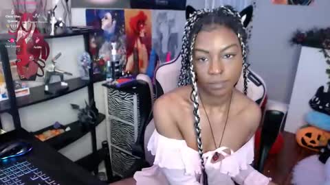 Snapshot of bunniikimi chatting on February 8, 2026, 3:04 pm Bunnii Kimi online show from February 8, 2026, 3:04 pm