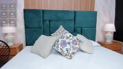 Alisson Beckett online show from December 5, 2025, 1:36 am