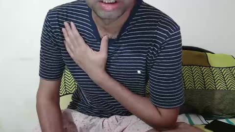 Snapshot of bunny_boy6969 chatting on May 18, 2026, 4:51 am Revo Hi dear everyone..Im on a break due to exams and studies and some functions in family..will back soon..stay tuned...Ty online show from May 18, 2026, 4:51 am
