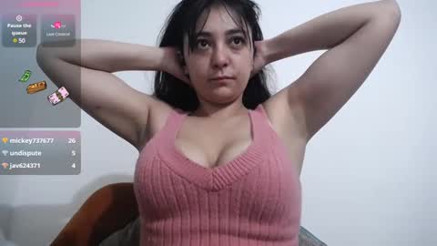 bunny_chloe online show from January 30, 2025, 12:18 am