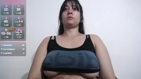 bunny_chloe online show from February 11, 2025, 1:31 am