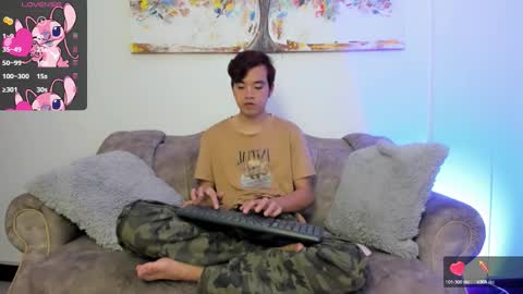 Snapshot of bunny_maxxi chatting on October 1, 2025, 12:22 pm bunny online show from October 1, 2025, 12:22 pm