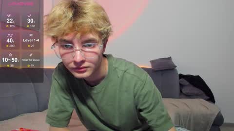 BunnyBlush online show from April 6, 2026, 4:46 am