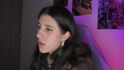 Jess online show from January 19, 2025, 1:32 am