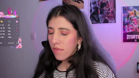 Jess online show from February 11, 2025, 9:56 pm