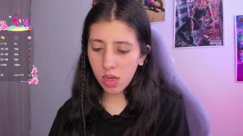 Jess online show from February 16, 2025, 5:48 pm