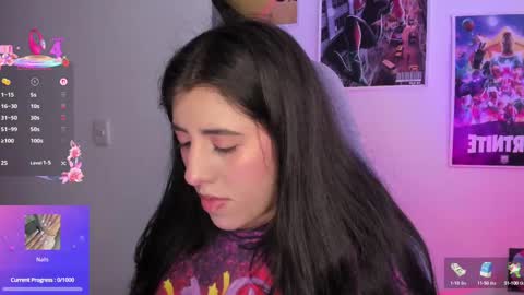 Jess online show from March 12, 2025, 5:28 pm