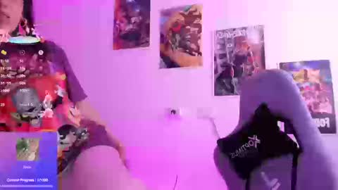 Jess online show from March 12, 2025, 8:31 pm