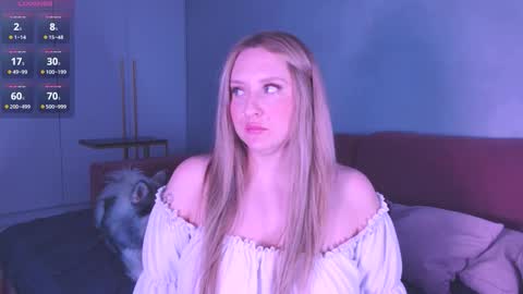 Lissa online show from February 2, 2026, 7:23 pm