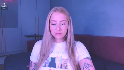 Lissa online show from March 26, 2026, 7:41 pm