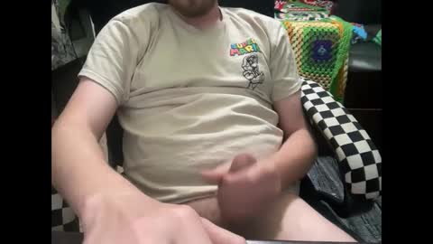 burneract747 online show from September 28, 2025, 4:34 pm