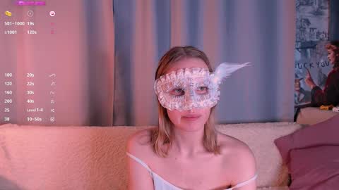 burning_g1rl online show from March 31, 2026, 5:46 pm