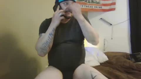 Burnout1315 online show from February 23, 2025, 4:50 am