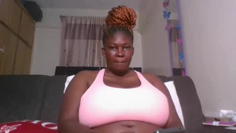 burstysasha online show from April 6, 2026, 7:59 pm