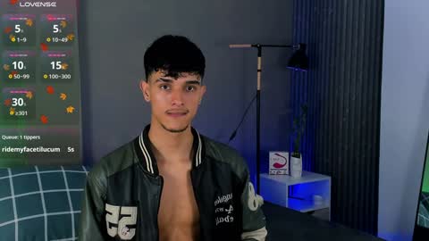 Buster independent model online show from January 18, 2025, 8:10 am