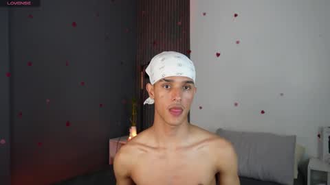 Buster independent model online show from February 27, 2025, 5:56 am