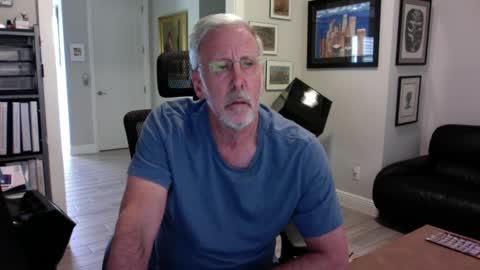 afternoon wood online show from December 1, 2024, 8:09 pm