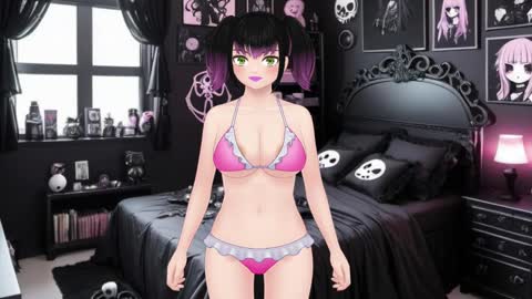 Abi online show from February 16, 2025, 9:38 pm