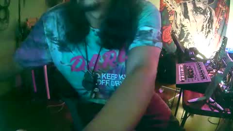 Butcher313 online show from October 13, 2025, 8:25 am