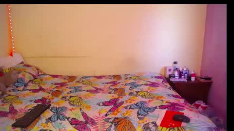 Snapshot of butterfly_rouse chatting on October 14, 2025, 8:09 pm butterfly_rouse online show from October 14, 2025, 8:09 pm