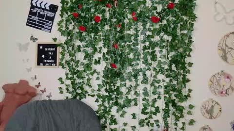 butterfly booty online show from November 3, 2025, 8:43 pm