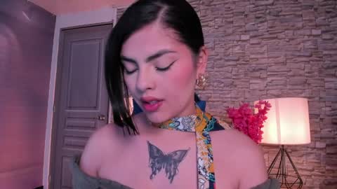 Snapshot of butterflyx39 chatting on May 13, 2026, 12:02 pm Lia Butterfly online show from May 13, 2026, 12:02 pm
