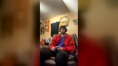 Bounceonme online show from March 9, 2026, 1:20 am