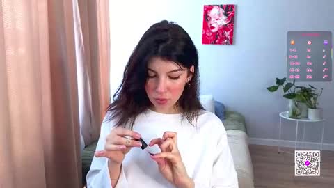 Snapshot of byteblush chatting on February 10, 2026, 12:42 pm Kira online show from February 10, 2026, 12:42 pm