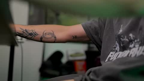 1v1 Rust online show from March 7, 2026, 1:08 pm