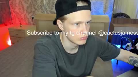 James online show from November 2, 2025, 5:37 pm