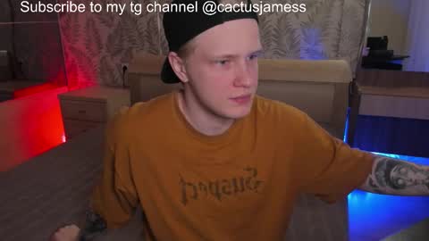 James online show from January 31, 2026, 7:11 pm